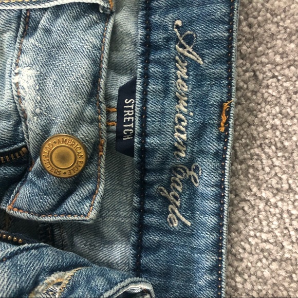 American Eagle Vintage Jean Short - Picture 4 of 5